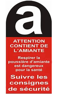 Logo Amiante