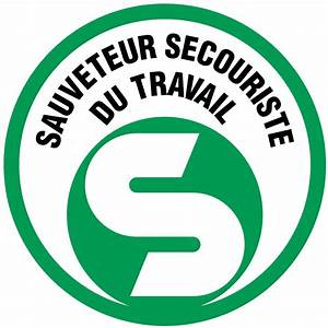 Sauveteur secouriste du travail